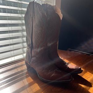 J.B. Dillon Cowboy Boots